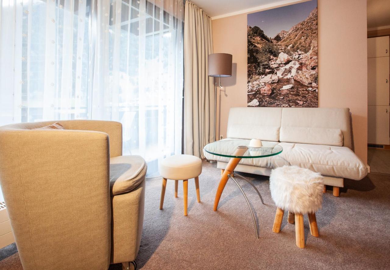 Haus 4 Montafon By Pferd Auf Wolke Daire Gaschurn Dış mekan fotoğraf
