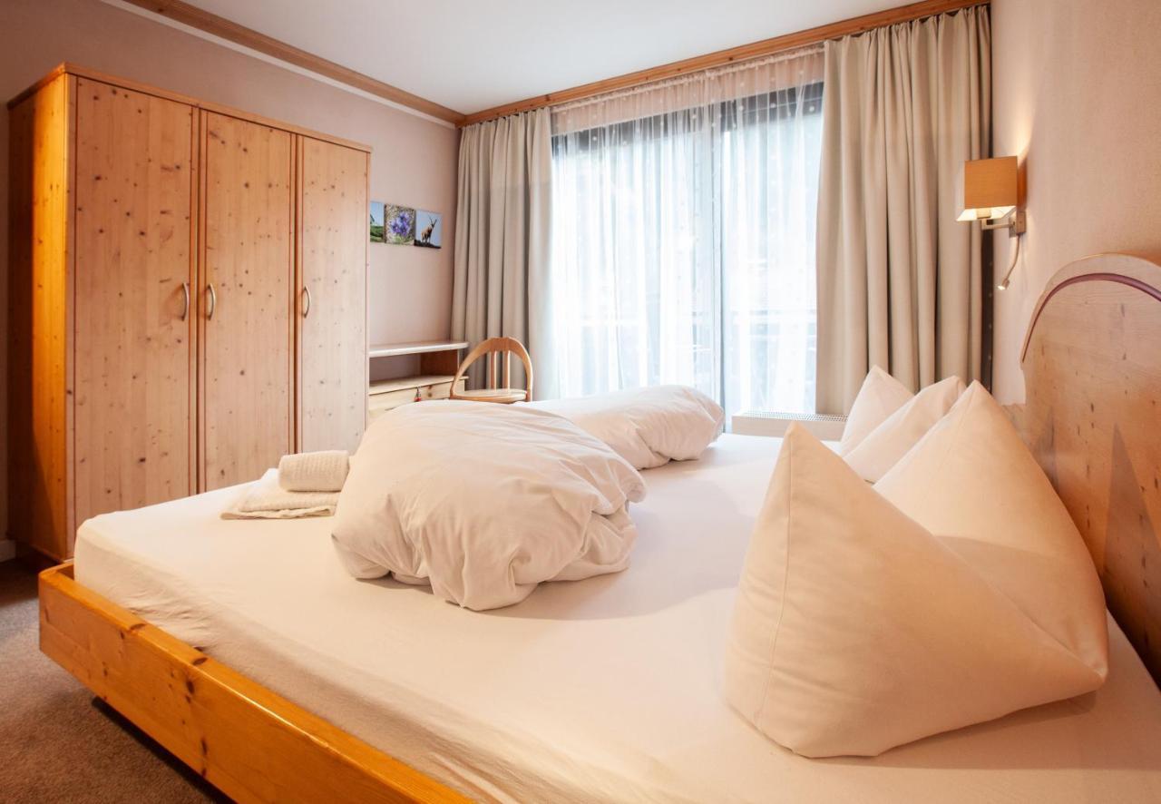 Haus 4 Montafon By Pferd Auf Wolke Daire Gaschurn Dış mekan fotoğraf