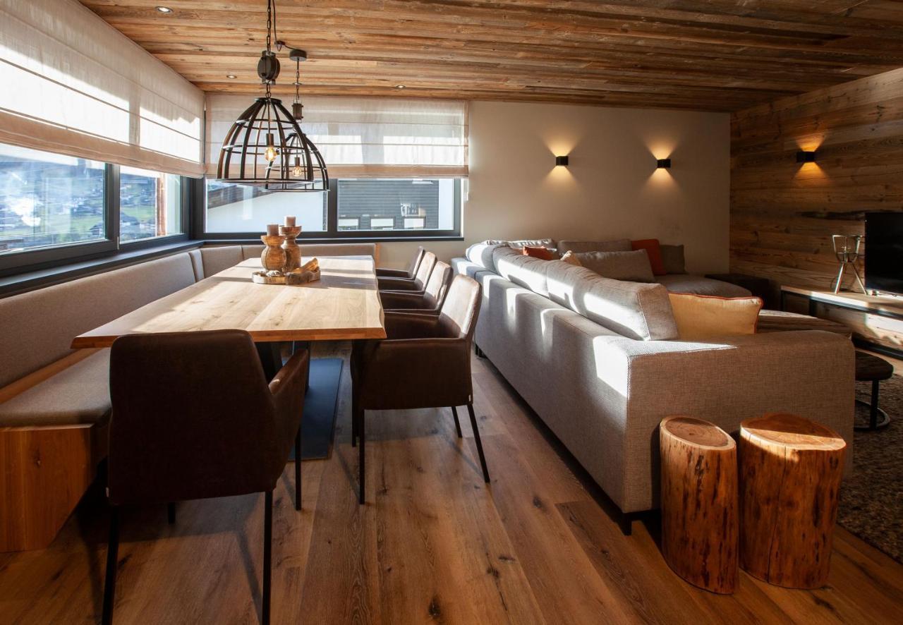 Haus 4 Montafon By Pferd Auf Wolke Daire Gaschurn Dış mekan fotoğraf