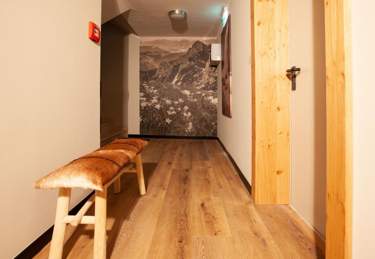 Haus 4 Montafon By Pferd Auf Wolke Daire Gaschurn Dış mekan fotoğraf