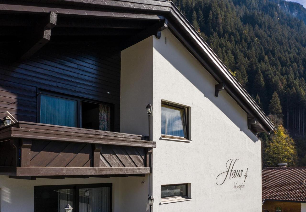 Haus 4 Montafon By Pferd Auf Wolke Daire Gaschurn Dış mekan fotoğraf