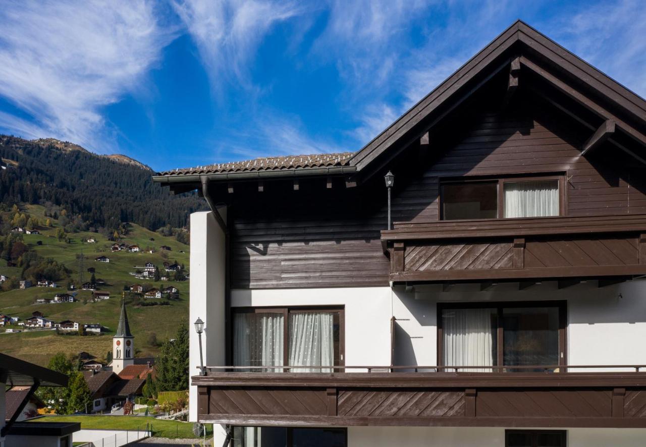 Haus 4 Montafon By Pferd Auf Wolke Daire Gaschurn Dış mekan fotoğraf