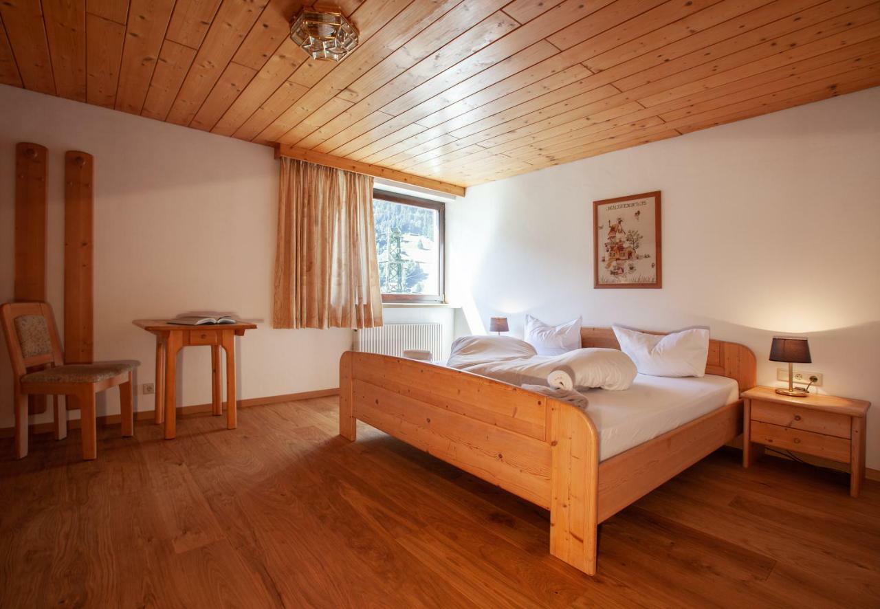 Haus 4 Montafon By Pferd Auf Wolke Daire Gaschurn Dış mekan fotoğraf