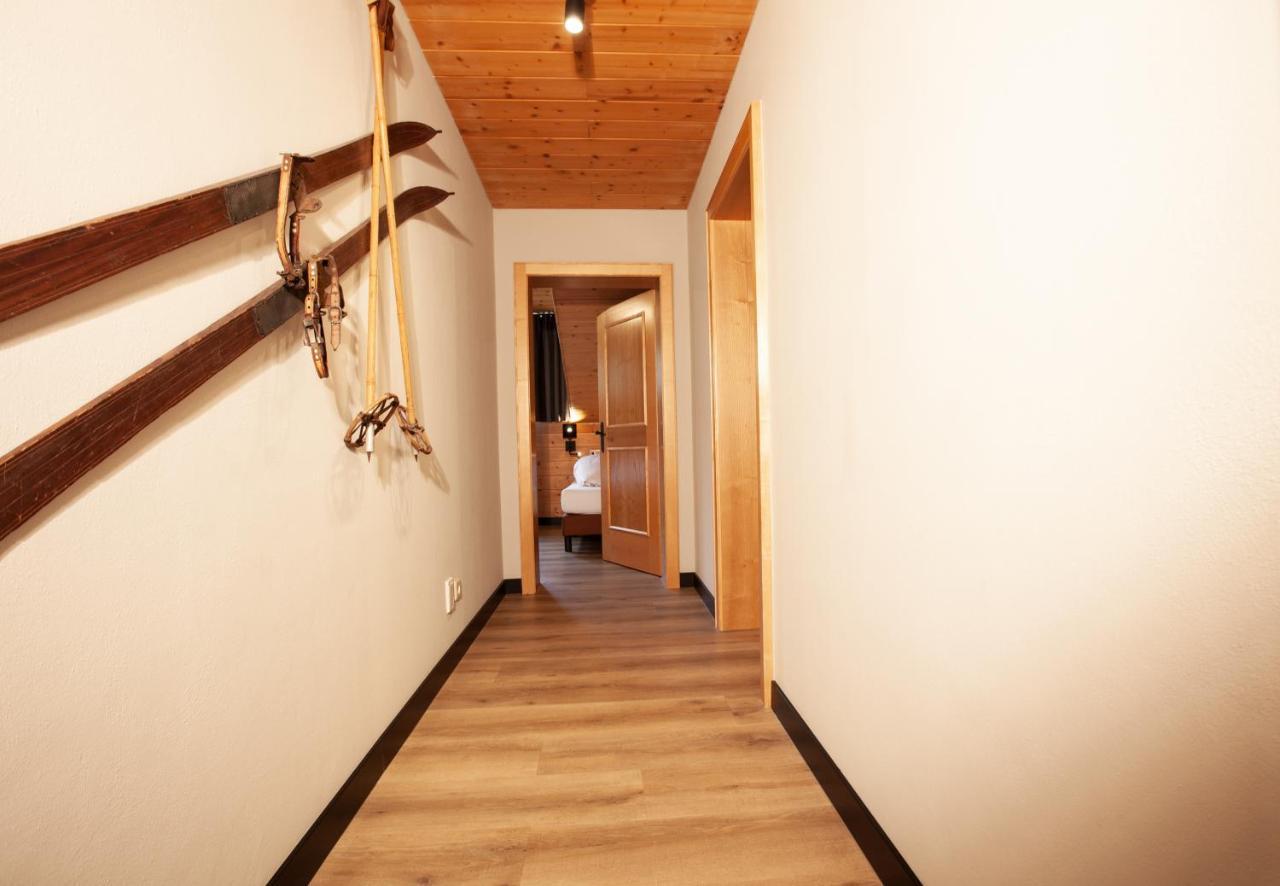 Haus 4 Montafon By Pferd Auf Wolke Daire Gaschurn Dış mekan fotoğraf