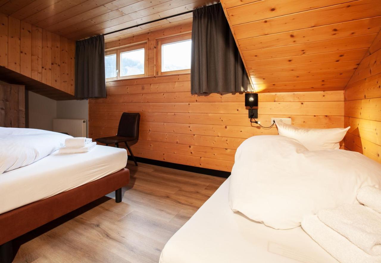 Haus 4 Montafon By Pferd Auf Wolke Daire Gaschurn Dış mekan fotoğraf